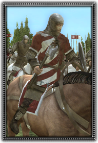 Huscarls 北歐戰斧騎兵