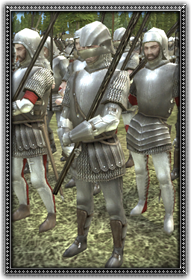 Sword Staff Militia
