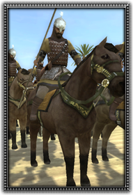Arab Cavalry 阿拉伯騎兵