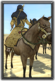 Desert Cavalry