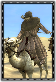 貝督因駱駝騎兵