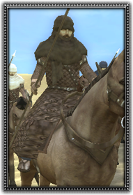 Bedouin Cavalry 貝督因騎兵