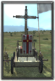 Great Cross 十字戰車