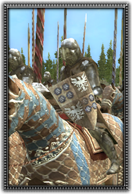 Mercenary Knights 僱傭騎士