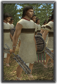 Tlaxcalan Mercenaries