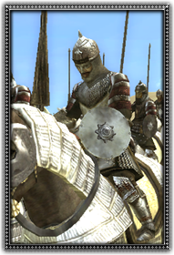 Mongol Heavy Lancers