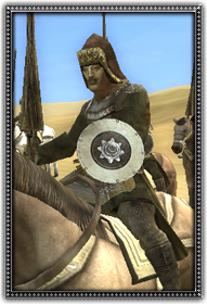 蒙古輕騎兵