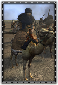 Camel Gunners 火槍駱駝騎兵