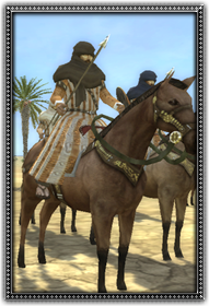 Desert Cavalry 沙漠騎兵