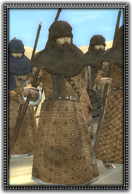 Tuareg Spearmen