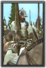 Mounted Conquistadores 征服者騎兵