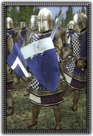 Feudal Foot Knights