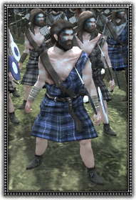 Highland Archers 高地弓箭兵