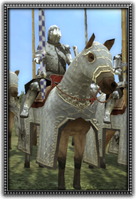 Chivalric Knights 俠義騎士