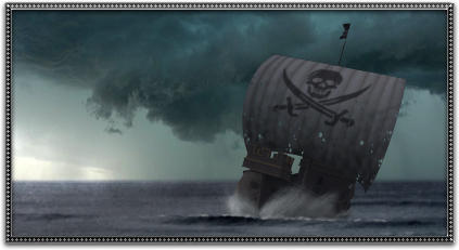 Pirate Ship 海盜戰船