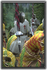 Knights of Santiago 聖地亞哥騎士