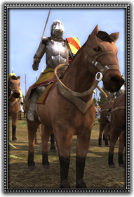 Merchant Cavalry Militia