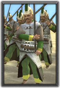 Janissary Heavy Inf