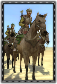 Turkish Horse Archers 土耳其弓騎兵