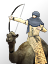 Bedouin Camel Riders 貝督因駱駝騎兵