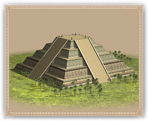Pyramid 金字塔