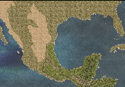 Kingdoms: Americas 1.05 Map