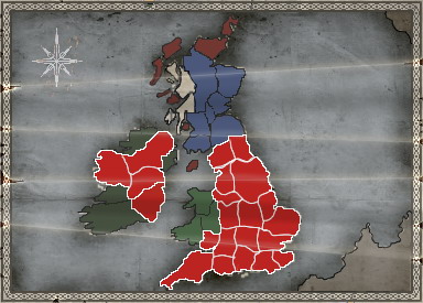England 英格蘭王國