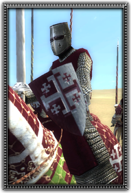 Knights of Tripoli 的黎波里騎士