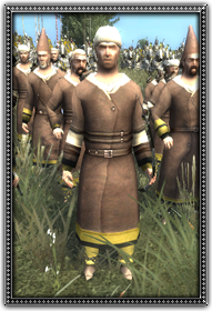 Archer Militia 弓箭民兵