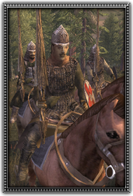 Mongol Light Lancers 蒙古輕騎兵