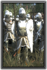 Order Spearmen 騎士團矛兵