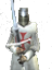 Templar Zweihander