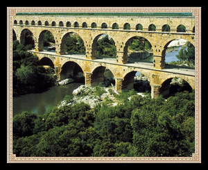 Great Aqueduct 大型水渠