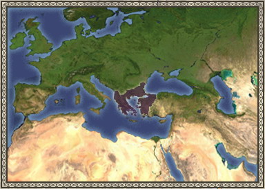 The Byzantine Empire 拜占庭帝國