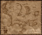 魔戒第三紀元 1.4 遊戲地圖