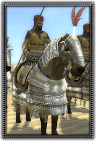 Royal Mamluks 馬穆魯克禁衛騎兵