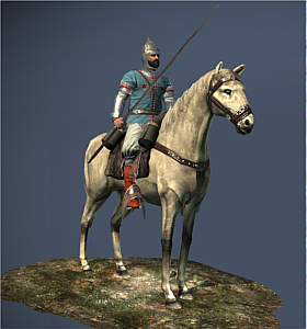 Siphai Cavalry