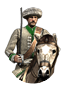 Cossack Ataman Cavalry