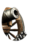 24-lber Howitzer Foot Artillery
