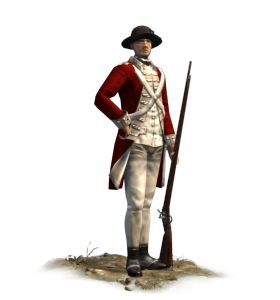 East India Company Infantry