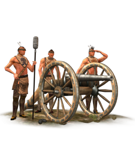 Native Artillery