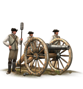 24-lber Foot Artillery