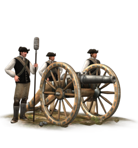 18-lber Horse Guard Artillery