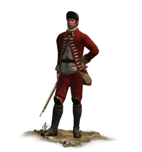 Colonial Light Infantry