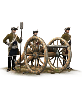 3-lber Horse Artillery