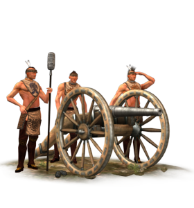 Native Artillery