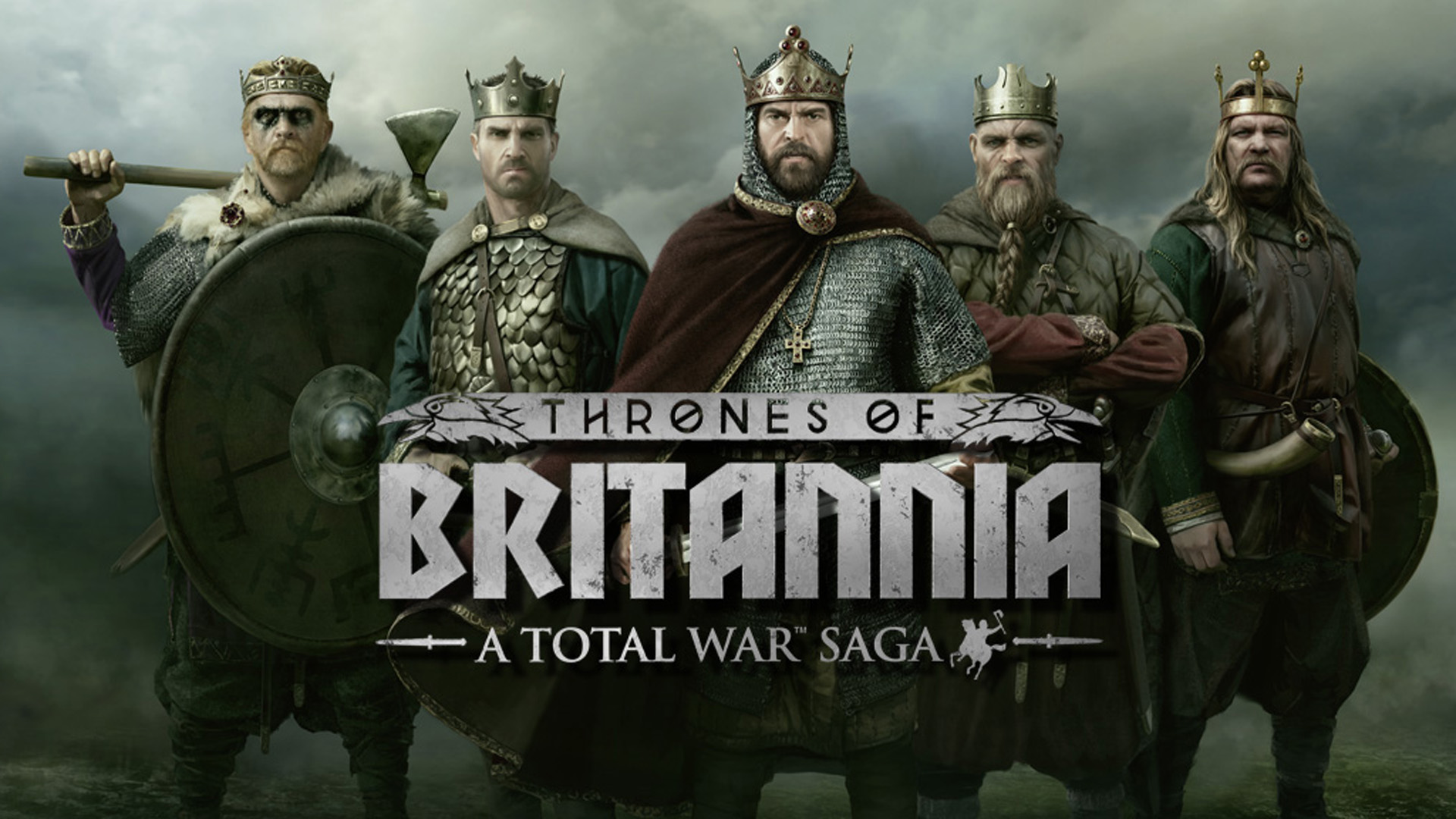 Total War Saga: Brtannia