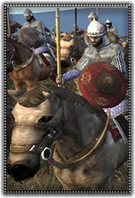Askari Cavalry 阿斯卡瑞騎兵