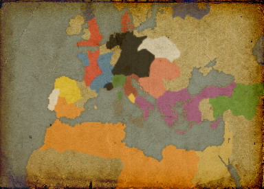 The Holy Roman Empire 神聖羅馬帝國
