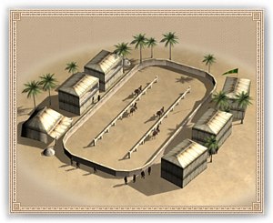 Sultan's Racing Track 